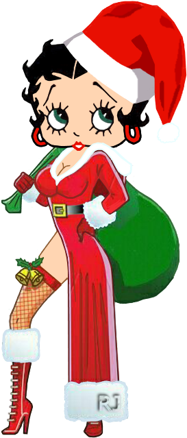 Betty Boop PNG Clipart
