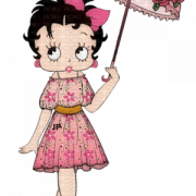 Betty Boop PNG Image