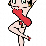 Betty Boop PNG Images