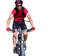 Biking PNG Picture