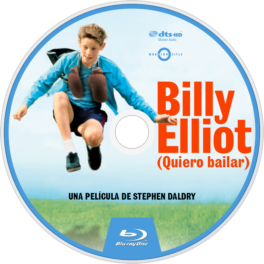 Billy Elliot PNG File