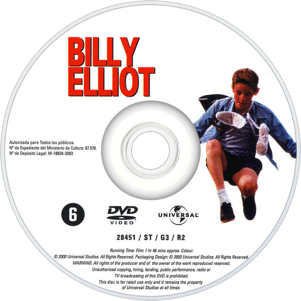 Billy Elliot PNG Picture