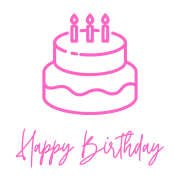 Birthday Cake PNG Image File