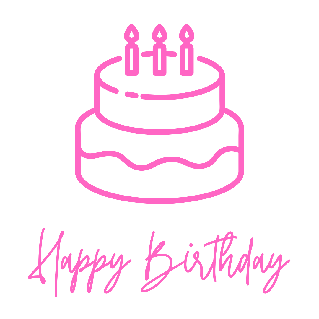 Birthday Cake PNG Image File
