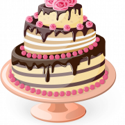 Birthday Cake PNG Images