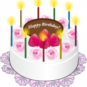 Birthday Cake PNG Images HD