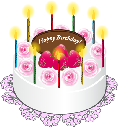 Birthday Cake PNG Images HD