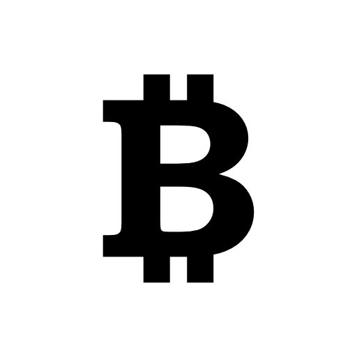 Bitcoin Logo PNG Free Image