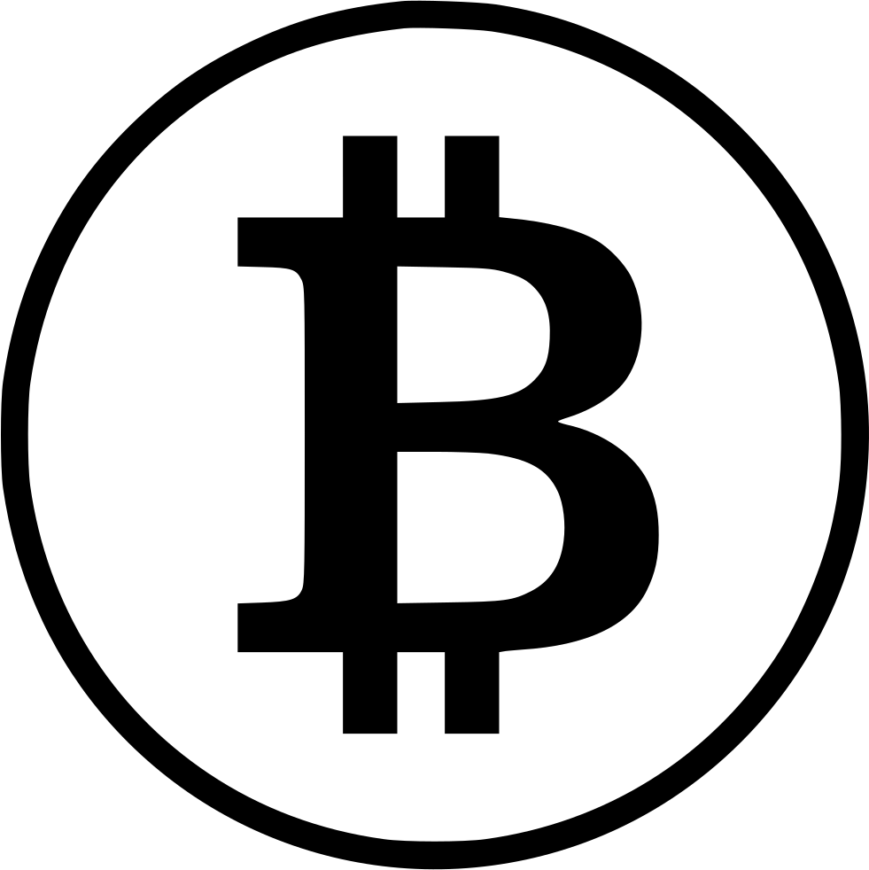 Bitcoin Logo Png Transparent Images Png All