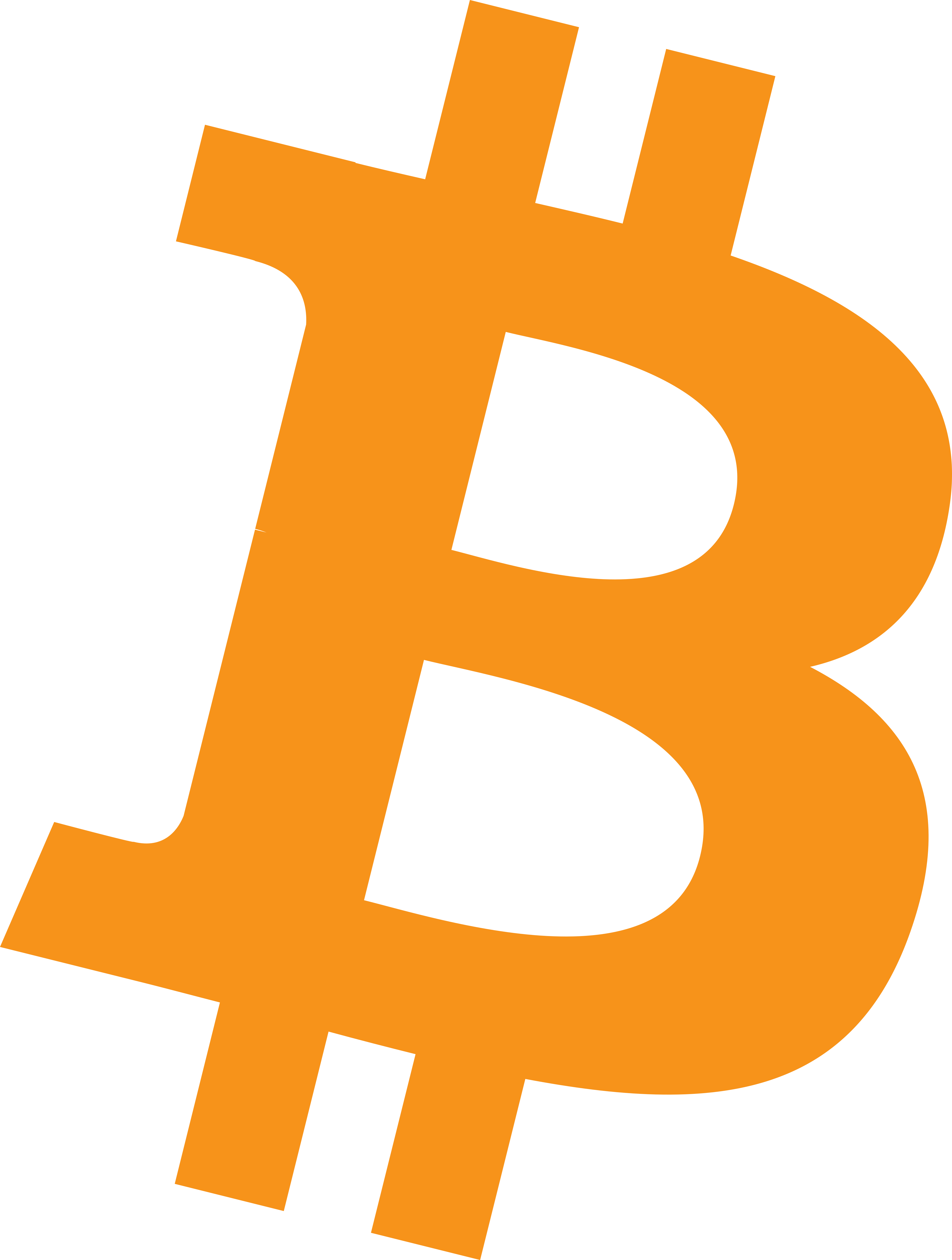 Bitcoin Logo PNG Image HD