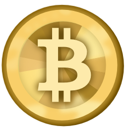 Bitcoin Logo PNG Image