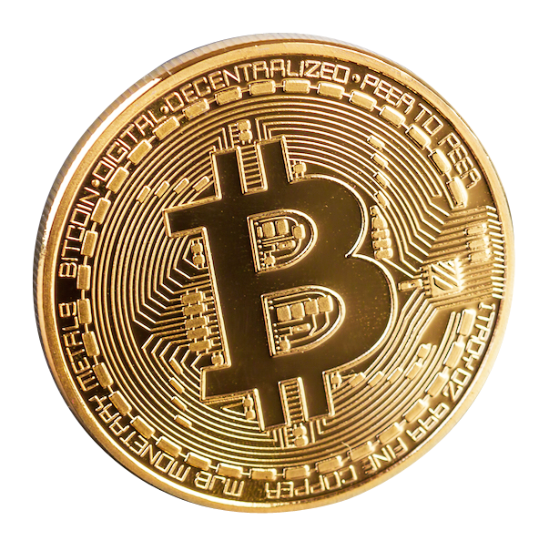 Bitcoin Logo PNG Images HD