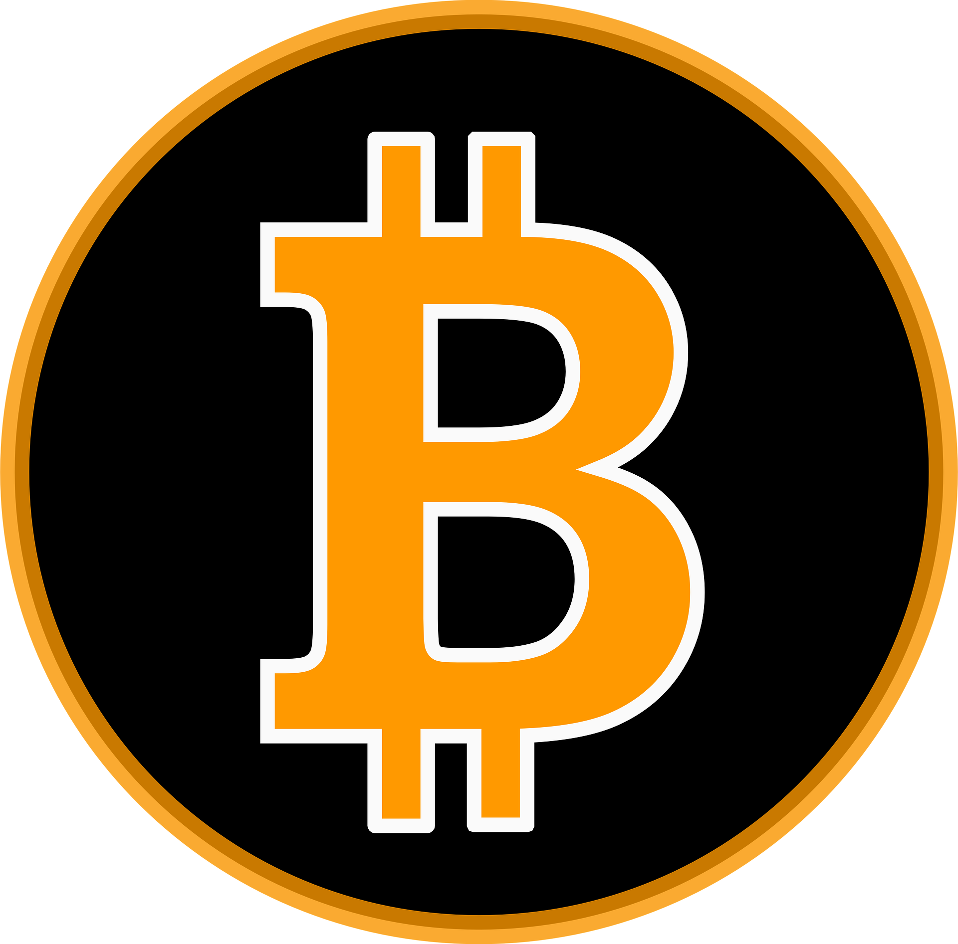 Bitcoin Logo PNG Photo