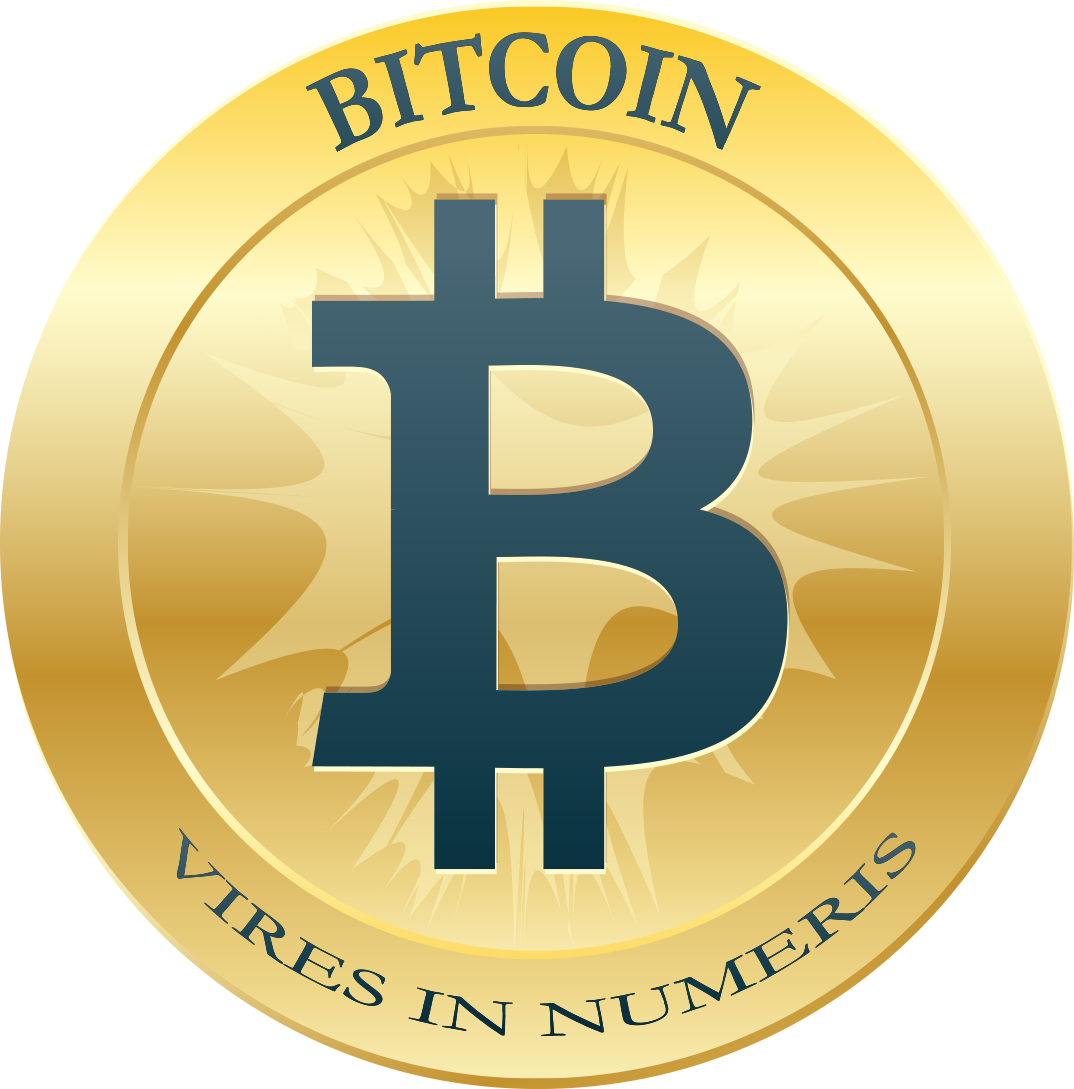 Bitcoin Logo Transparent
