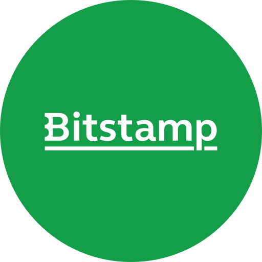 Bitstamp Logo PNG File
