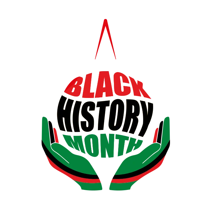 Black History Month PNG HD Image