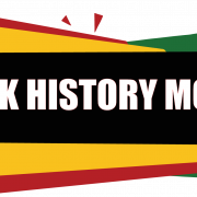 Black History Month PNG Images HD