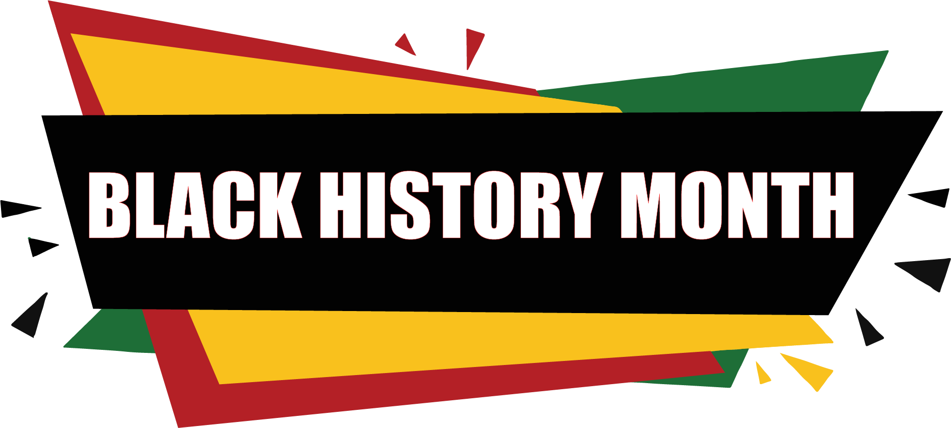 Black History Month PNG Images HD