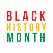 Black History Month PNG Photo
