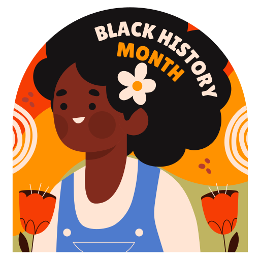 Black History Month PNG Photos
