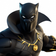 Black Panther Wakanda Forever PNG Background