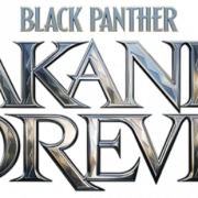 Black Panther Wakanda Forever PNG Image File