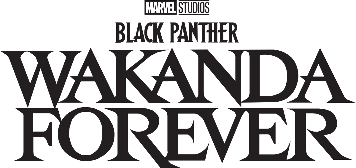 Black Panther Wakanda Forever PNG Photo