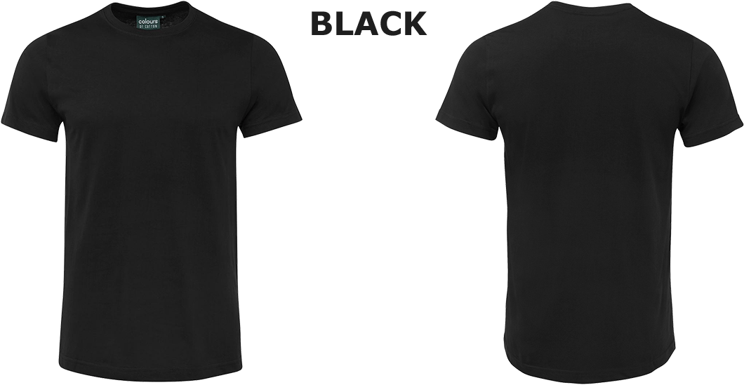 Black Shirt PNG Pic