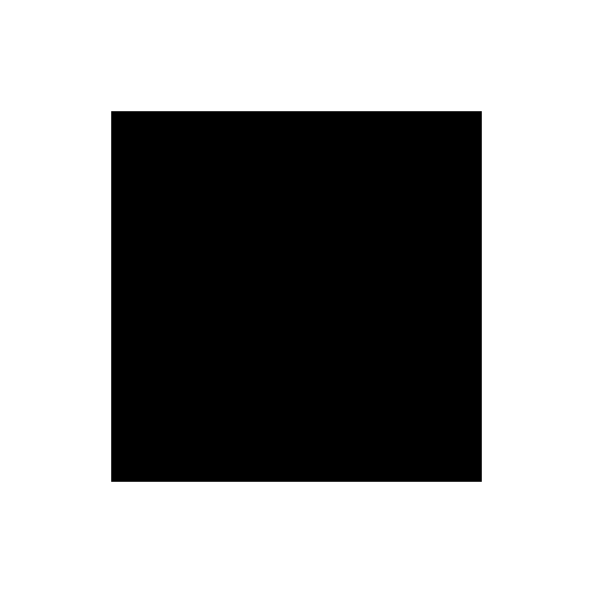 Black Square PNG Transparent Images - PNG All