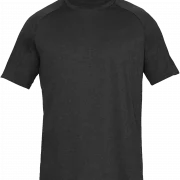 Black T Shirt PNG