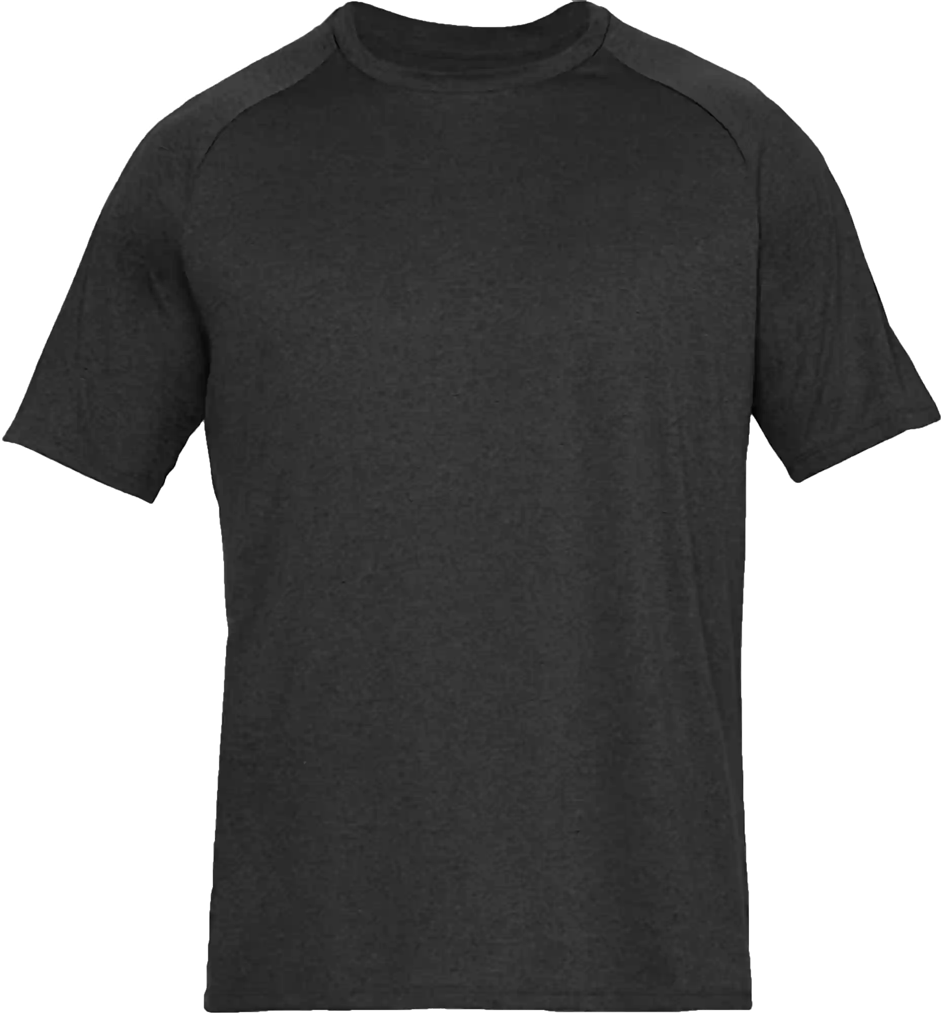 Black T Shirt PNG