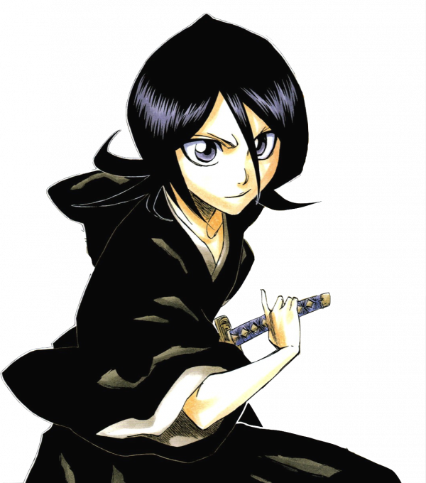 Bleach Anime PNG Image