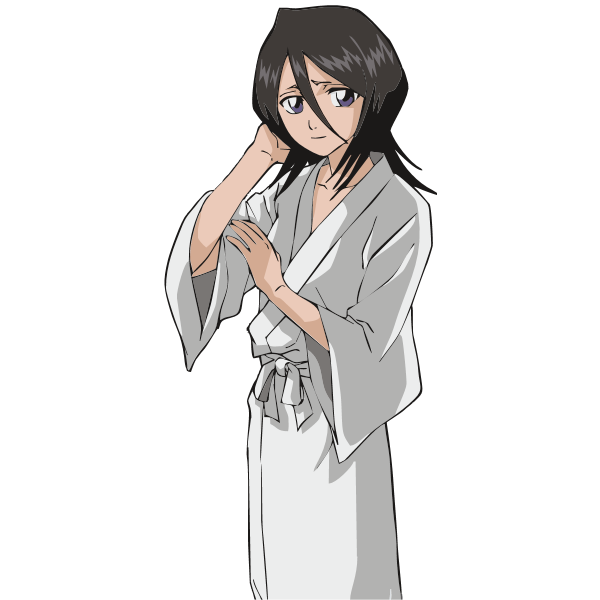 Bleach Anime PNG Images