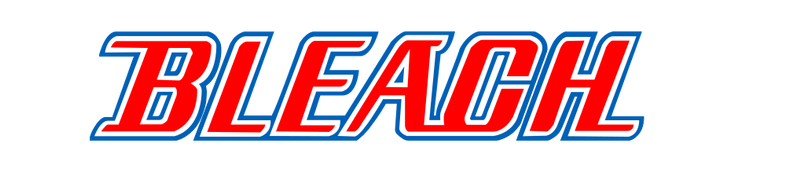 Bleach Logo PNG Image