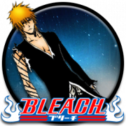 Bleach Logo PNG Photo