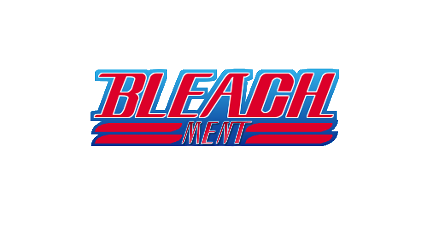 Bleach Logo PNG Photos