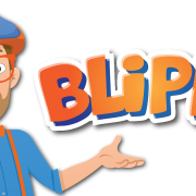 Blippi PNG Picture