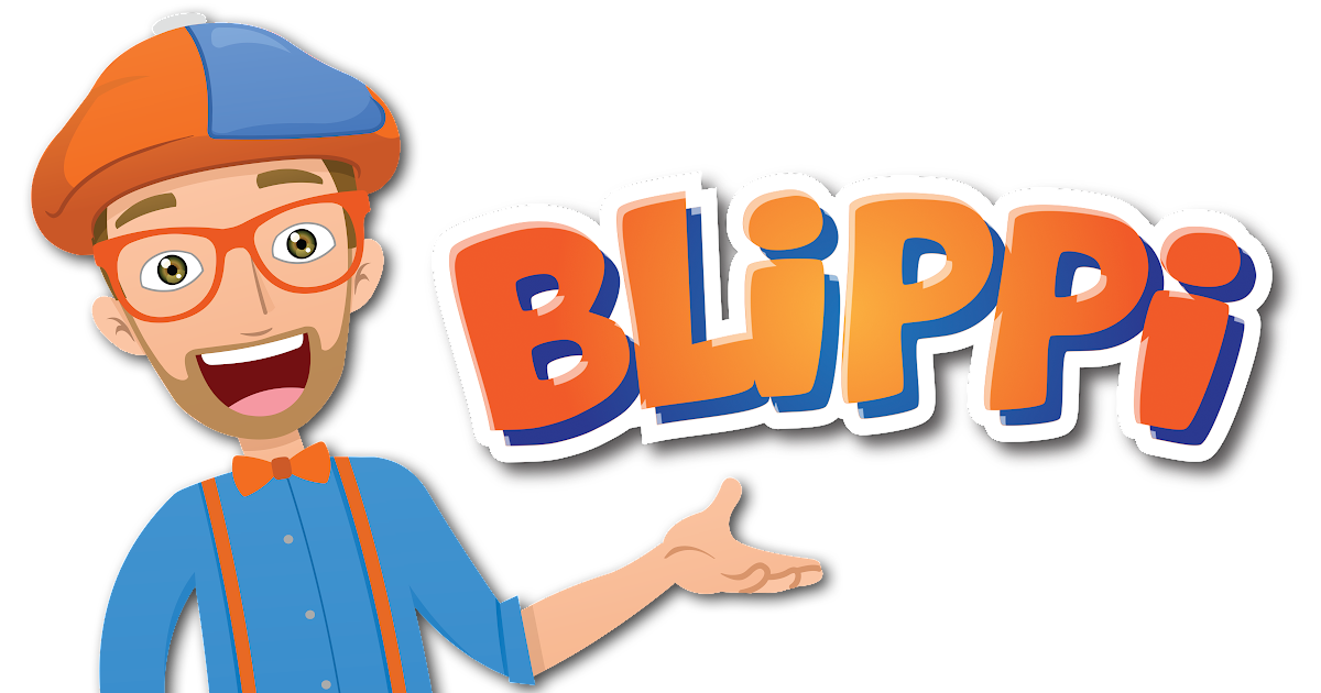 Blippi PNG Picture