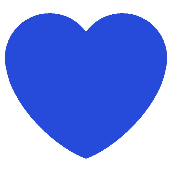 Blue Emoji PNG File