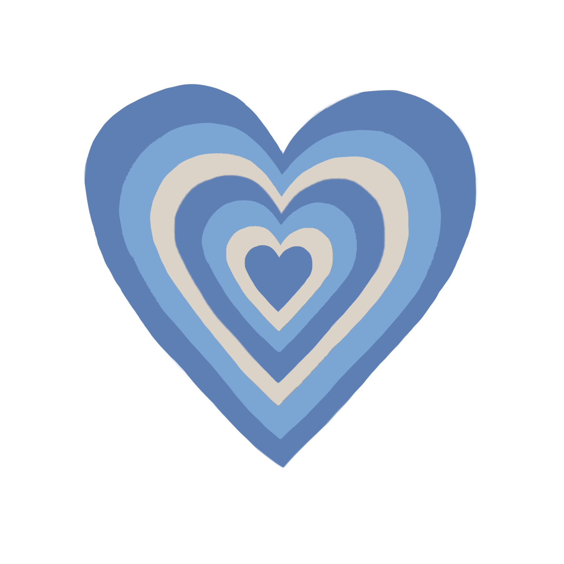 Blue Emoji PNG