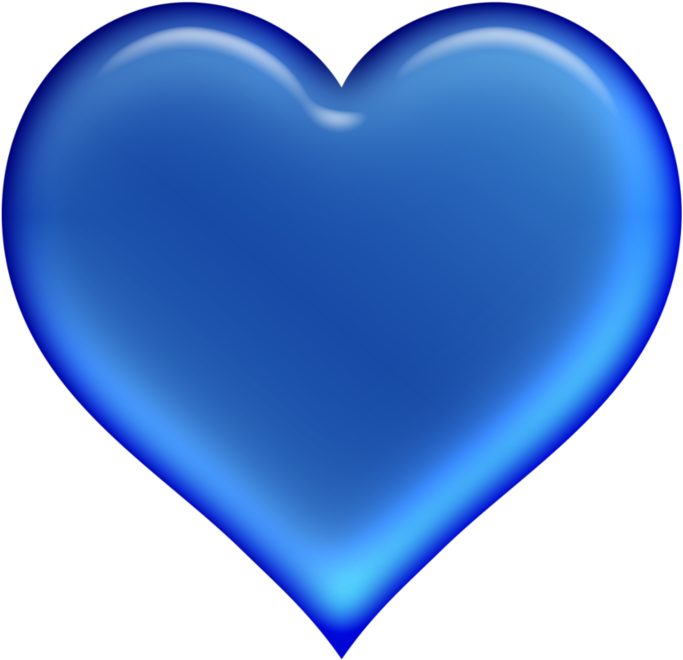 Blue Emoji Transparent