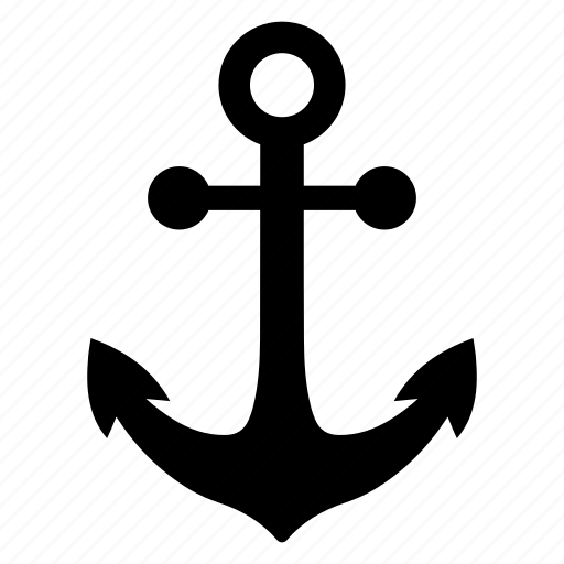 Boat Anchor No Background