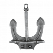 Boat Anchor PNG File