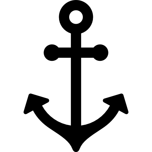 Boat Anchor PNG Pic