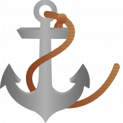 Boat Anchor PNG Picture