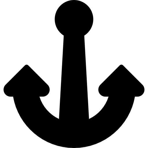 Boat Anchor PNG
