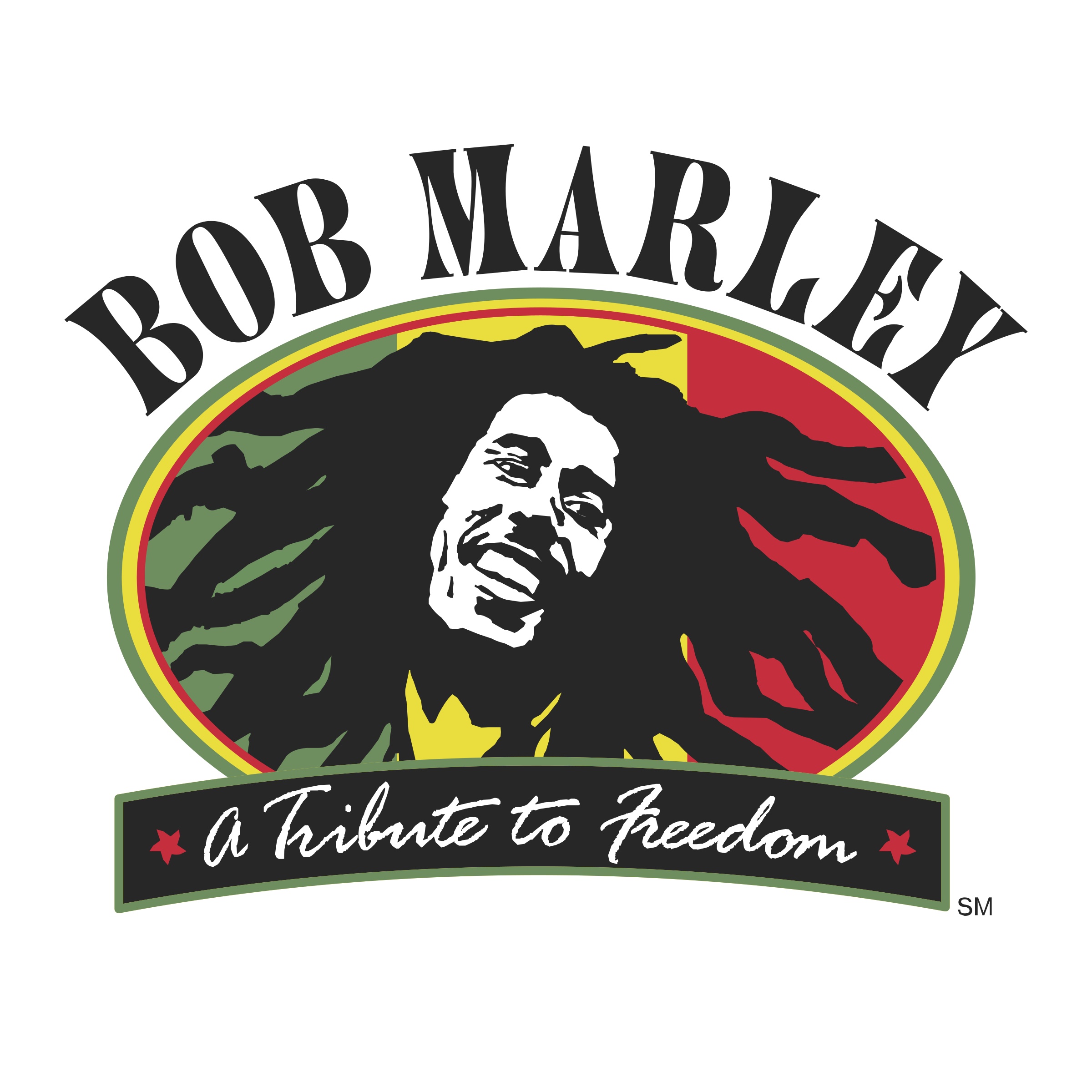 Bob Marley Art PNG Clipart