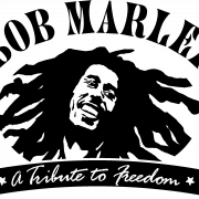 Bob Marley Art PNG -fotos