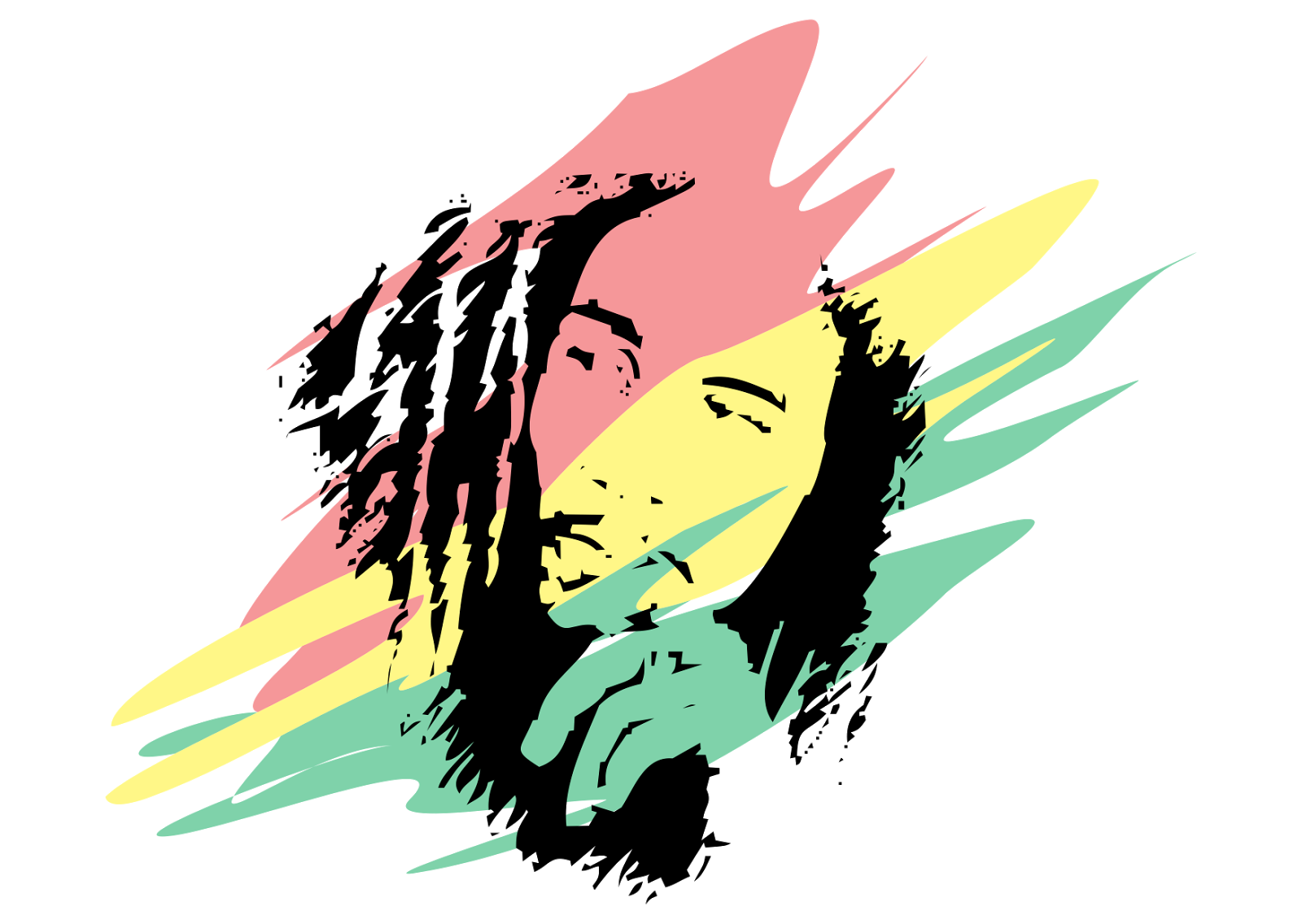 Bob Marley PNG Clipart