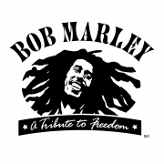 Bob Marley PNG HD Imagen